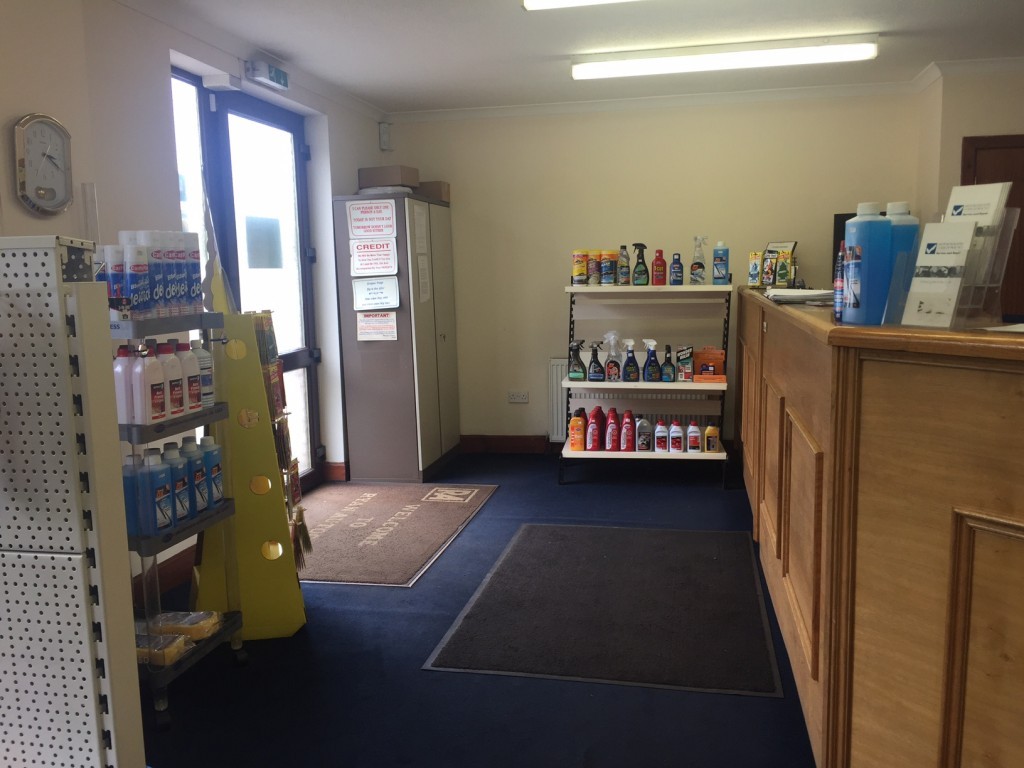 reception-desk reception